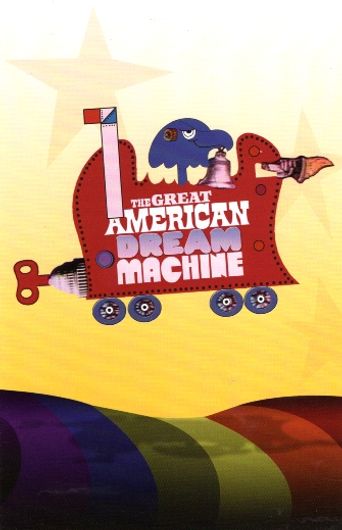  The Great American Dream Machine Poster