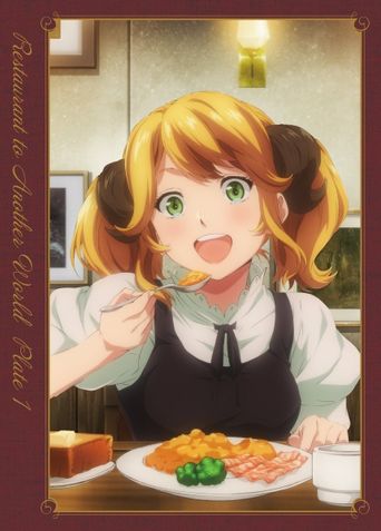 Stream Isekai Shokudou - Restaurant to Another World by Nair--,-`-{@