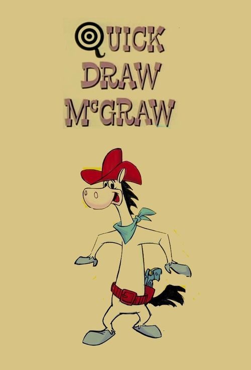 Quick Draw McGraw (TV Series 1959–1962) - IMDb