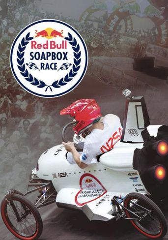  Red Bull Soapbox Poster