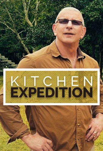  Kitchen Expedition Poster