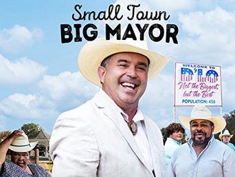  Small Town Big Mayor Poster