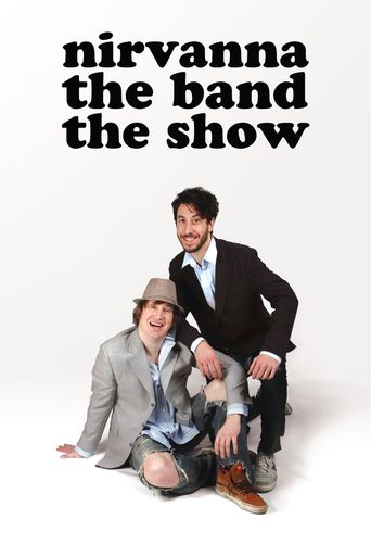  Nirvanna the Band the Show Poster