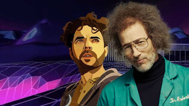 Dream Corp LLC Backdrop