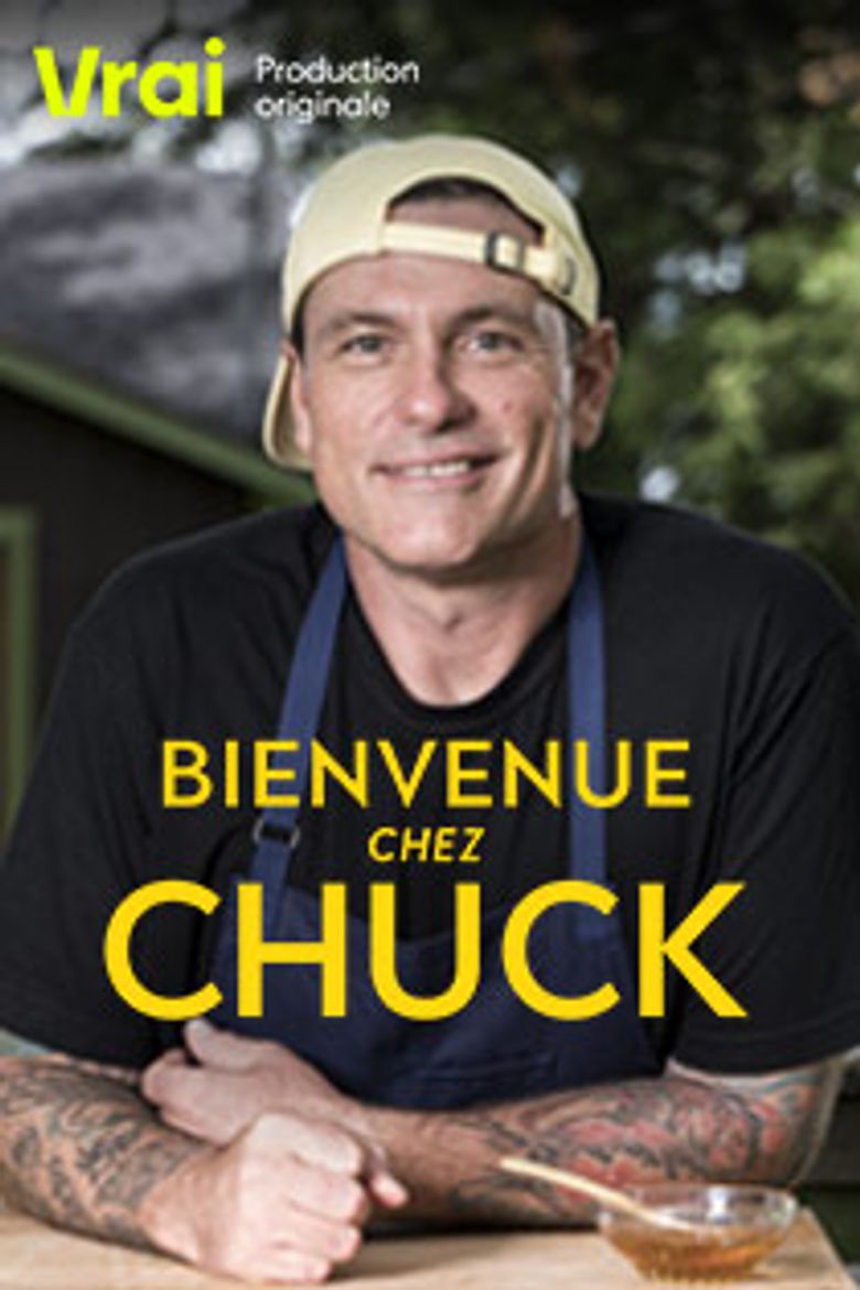 Bienvenue chez Chuck