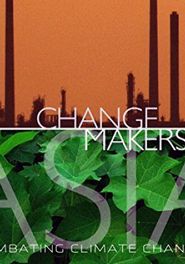  Changemakers ASIA: Combating Climate Change Poster