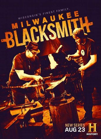  Milwaukee Blacksmith Poster