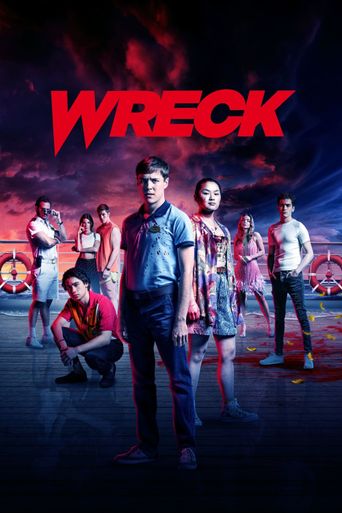 New releases Wreck Poster