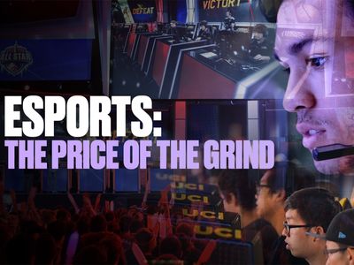 Season 03, Episode 13 Esports: The Price of the Grind