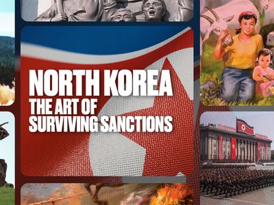 Season 03, Episode 12 North Korea: The Art of Surviving Sanctions