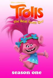 Trolls: The Beat Goes On! Season 1 Poster