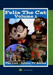  Felix the Cat Live Poster