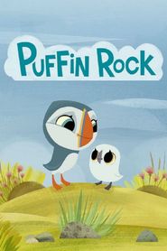  Puffin Rock Poster