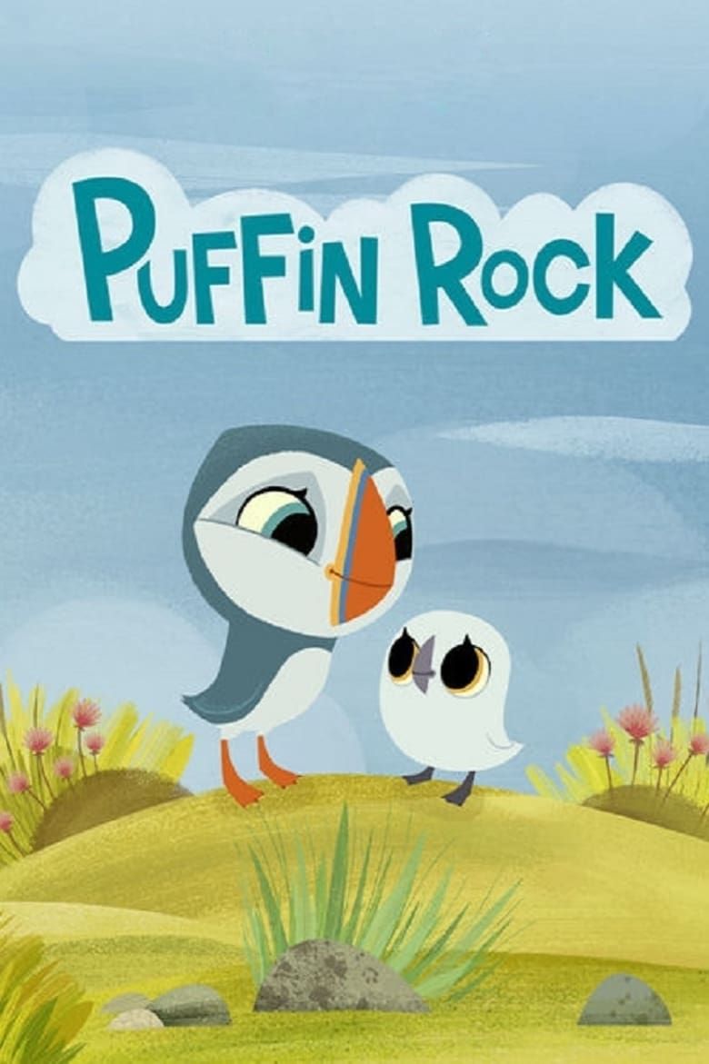 Puffin Rock Poster