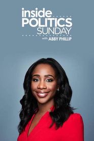  Inside Politics Sunday with Abby Phillip Poster