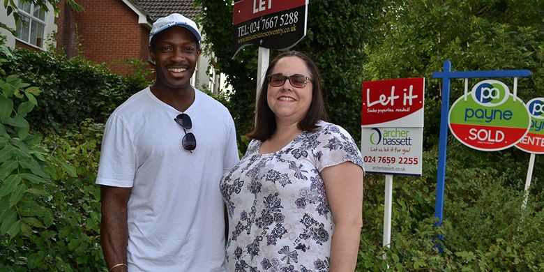 Climbing the Property Ladder