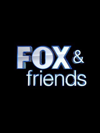  Fox & Friends Poster