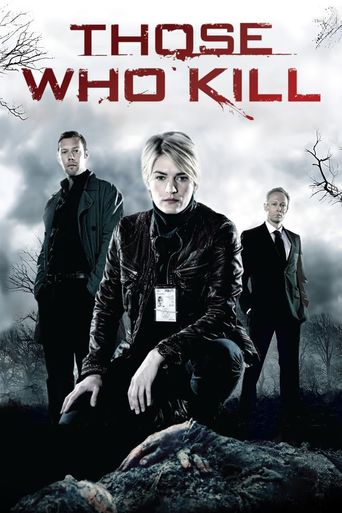  Those Who Kill Poster