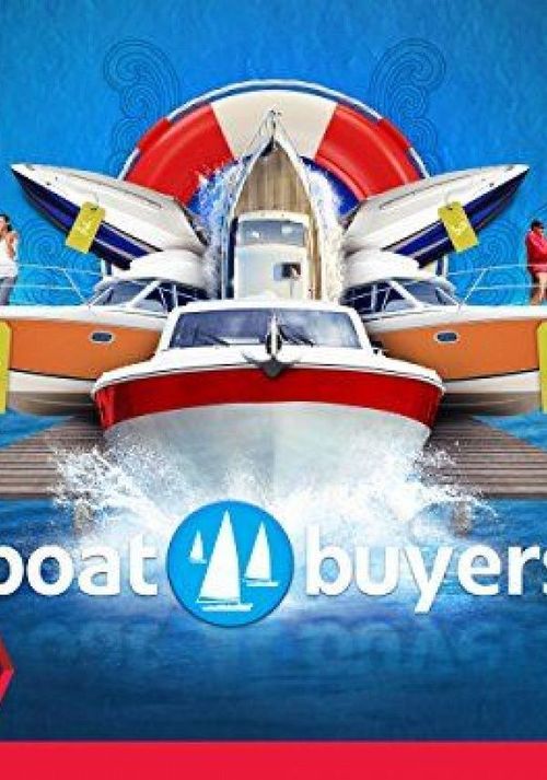 Boat Buyers Poster
