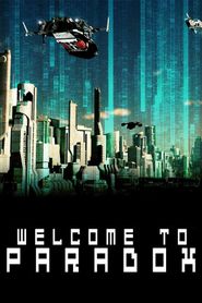  Welcome to Paradox Poster