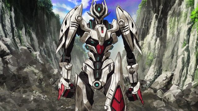 Shirogane no Ishi: Argevollen Backdrop