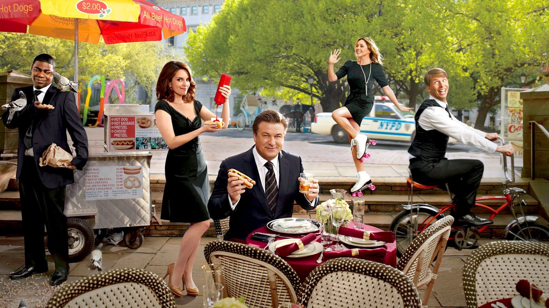 30 Rock Season 1 Episode 0 - Where to Watch and Stream Online | Reelgood