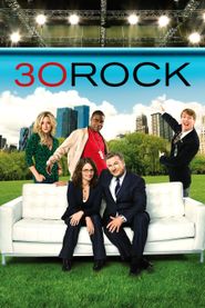  30 Rock Poster