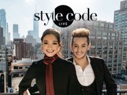 Style Code Live Poster