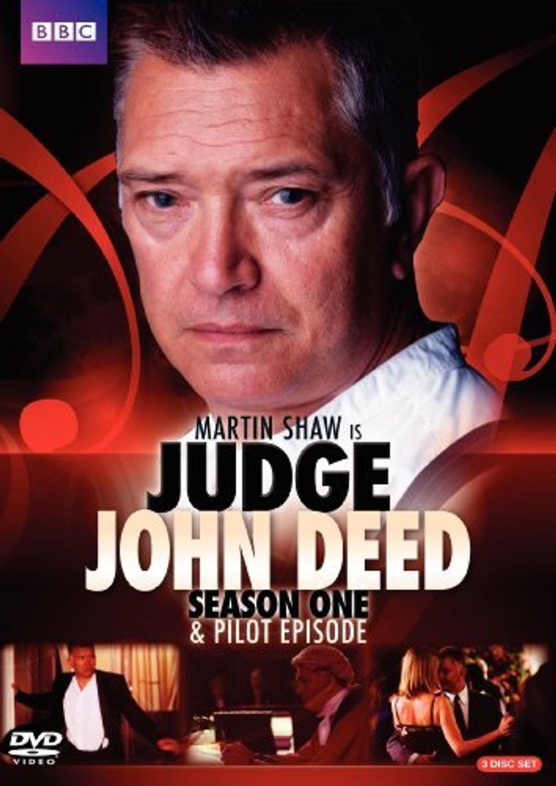 Judge John Deed Poster