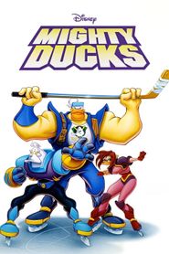  Mighty Ducks: The Animated Series Poster