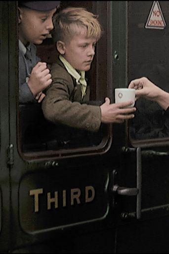 Thirties in Colour: Countdown to War Season 1 Poster