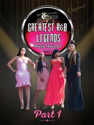  Greatest R&B Legends Music Awards Poster