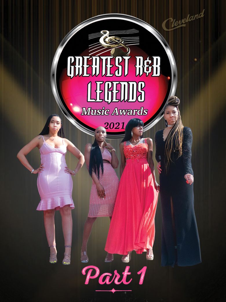 Greatest R&B Legends Music Awards
