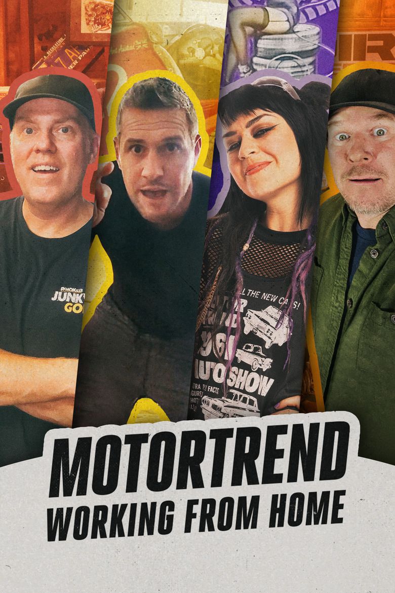 Motortrend Working From Home 2020