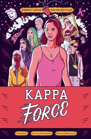 Kappa Force Poster