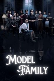 Model Family Poster