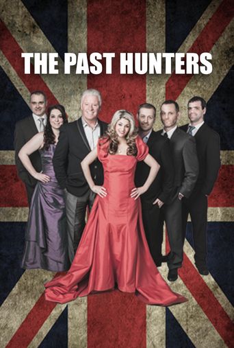  The PAST Hunters Poster
