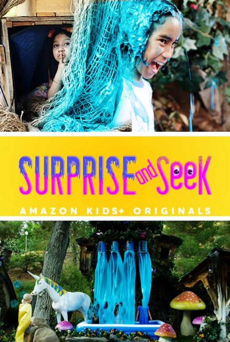 Surprise and Seek