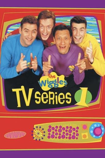 wiggles lights camera action dvd