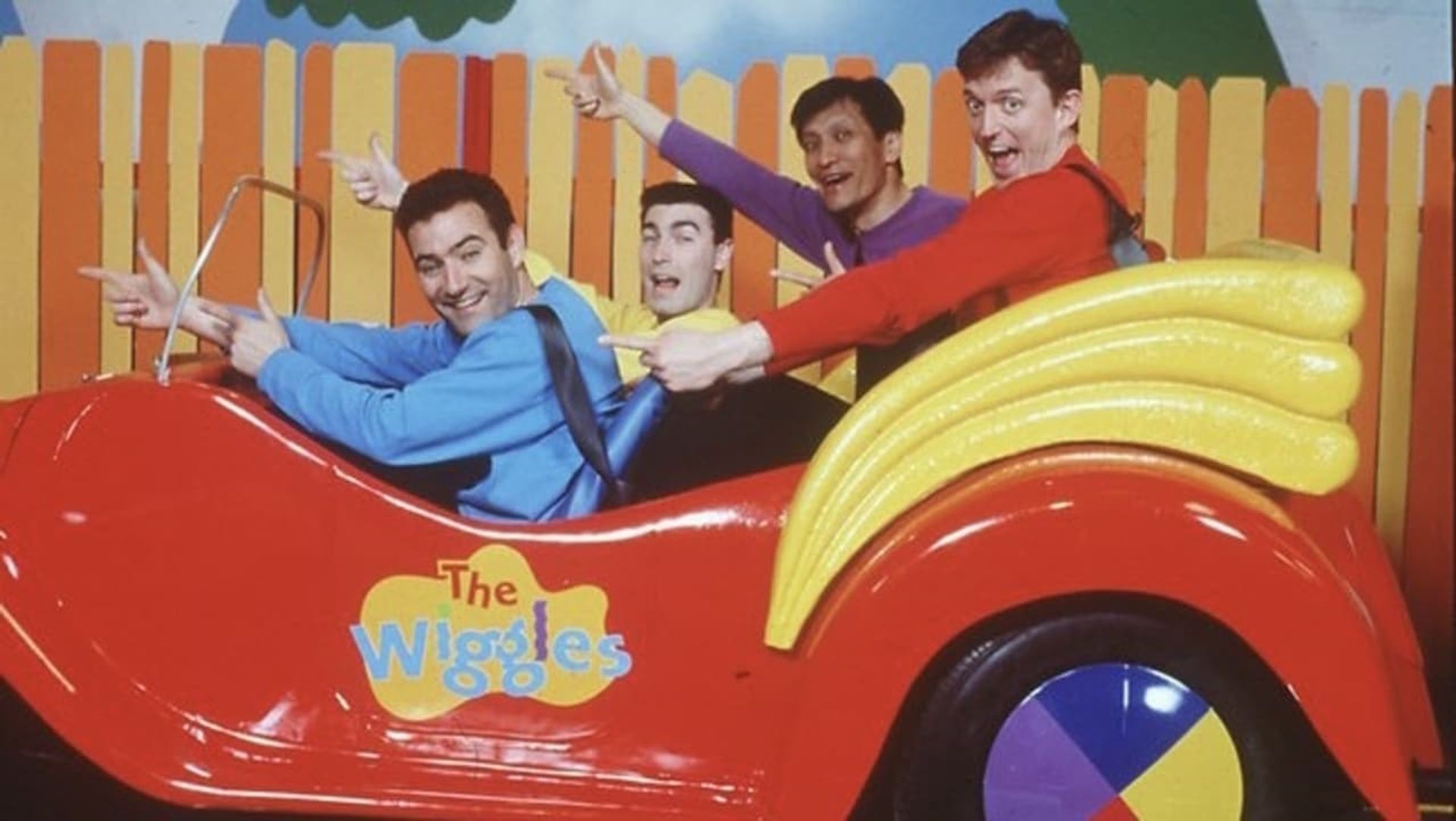 the wiggles magical adventure a wiggly movie trailer