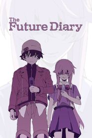  The Future Diary Poster