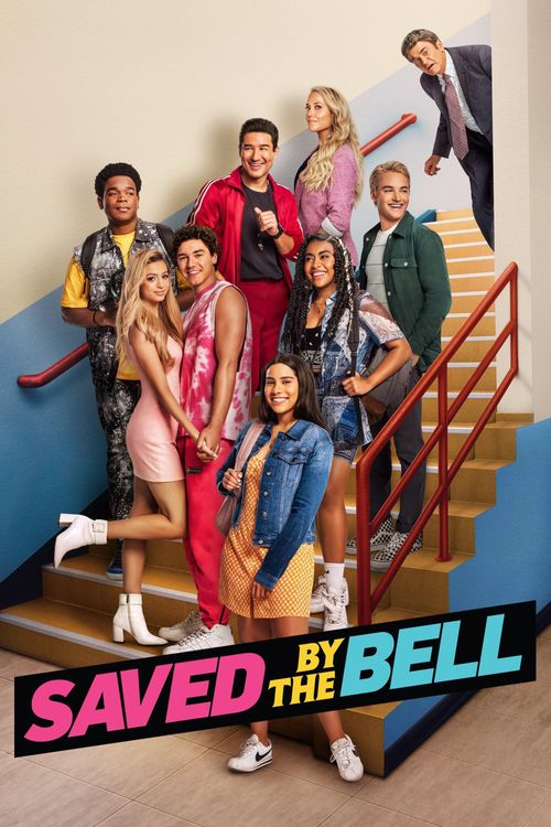 Saved by the Bell Poster
