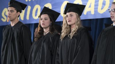Season 04, Episode 24 Graduation Day