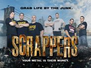 Scrappers Poster