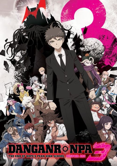Stream danganronpa 2 opening anime by saiko  Listen online for free on  SoundCloud