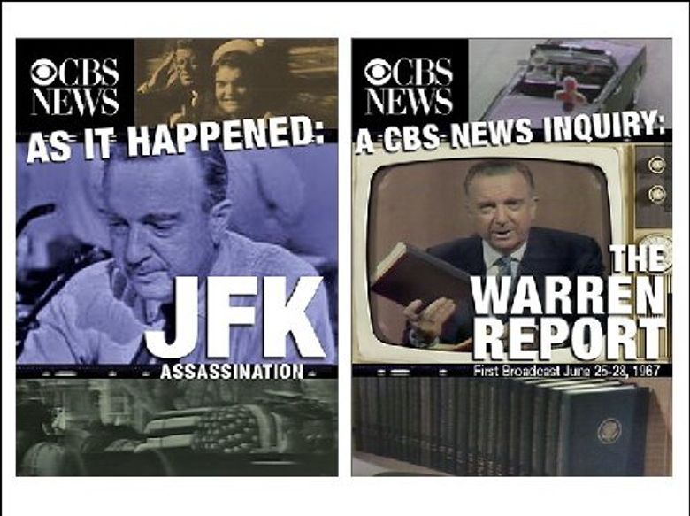 CBS News: JFK Assassination