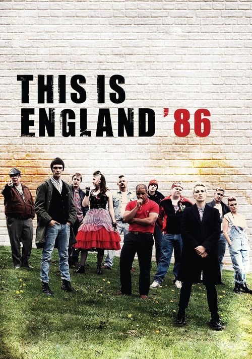 This Is England '86 Poster