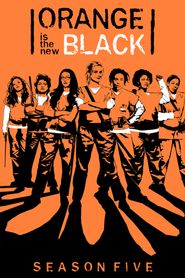 Orange Is the New Black Season 5 Poster