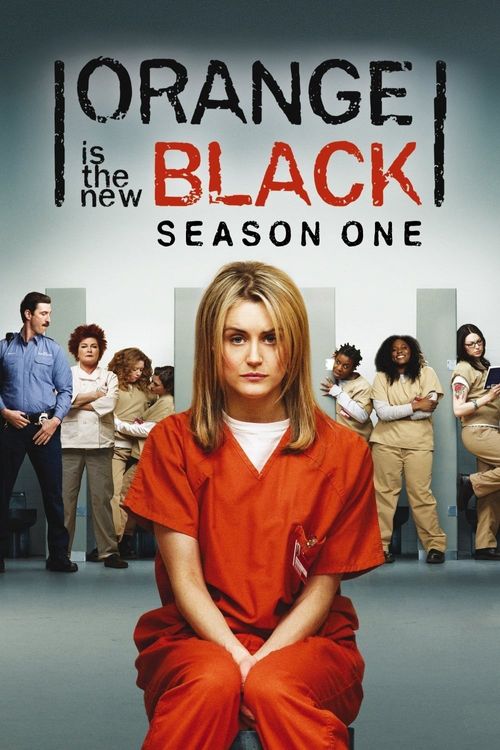 Orange Is the New Black Season 1 Poster