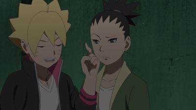 Season 102, Episode 24 Boruto: Naruto Next Generations: Boruto and Sarada
